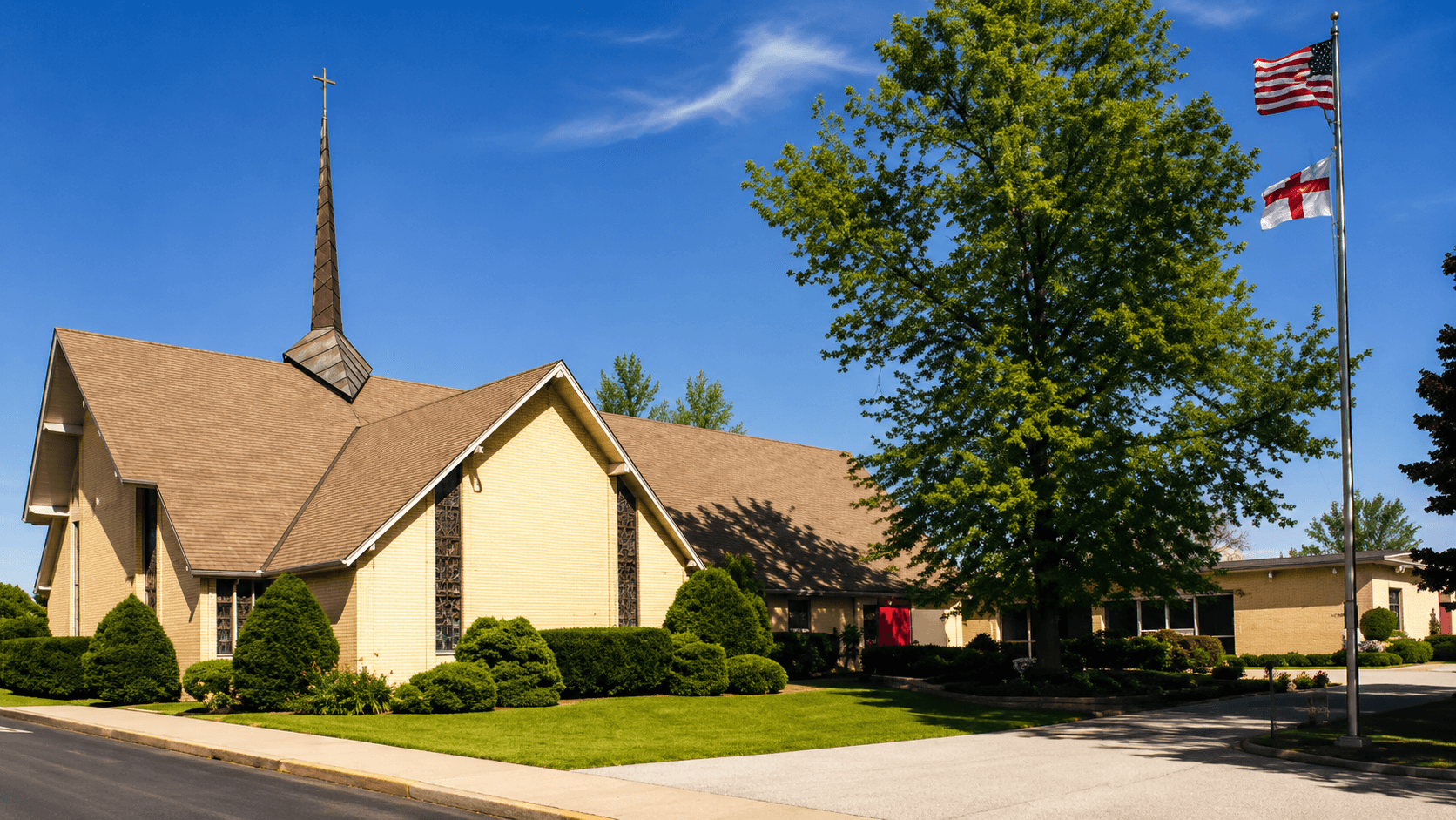 Episcopal Church of the Good Shepherd — Kansas City, MO