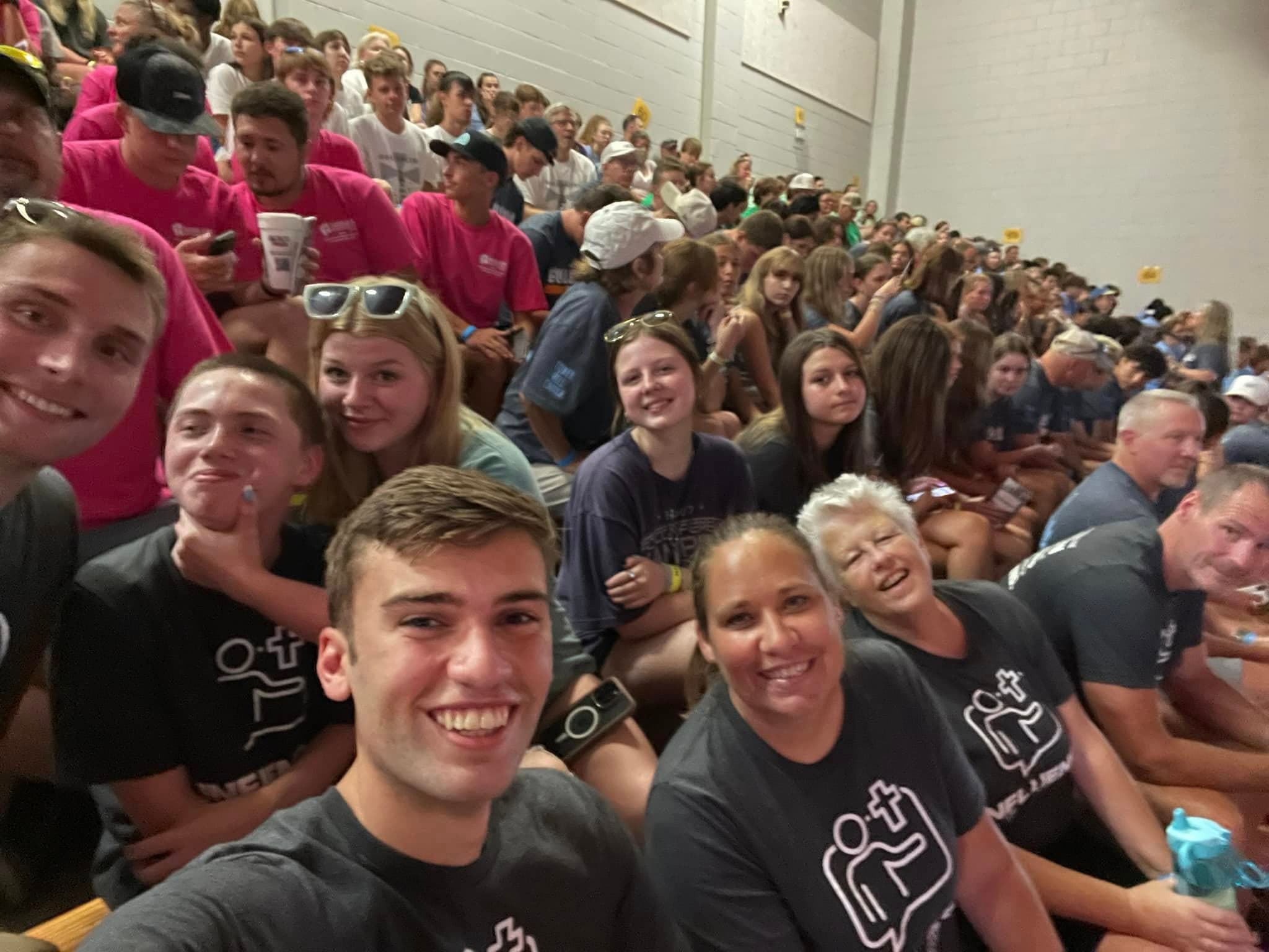 Youth ministry