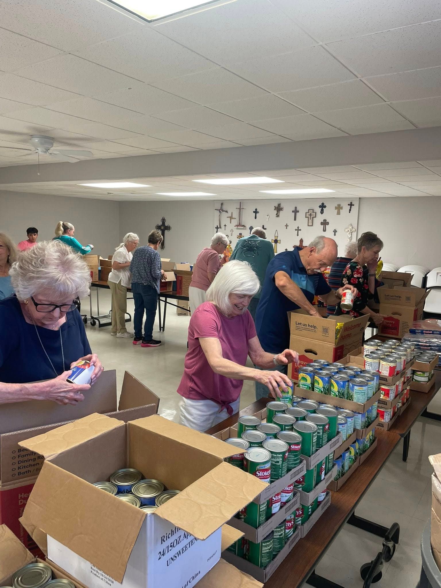 Outreach & service