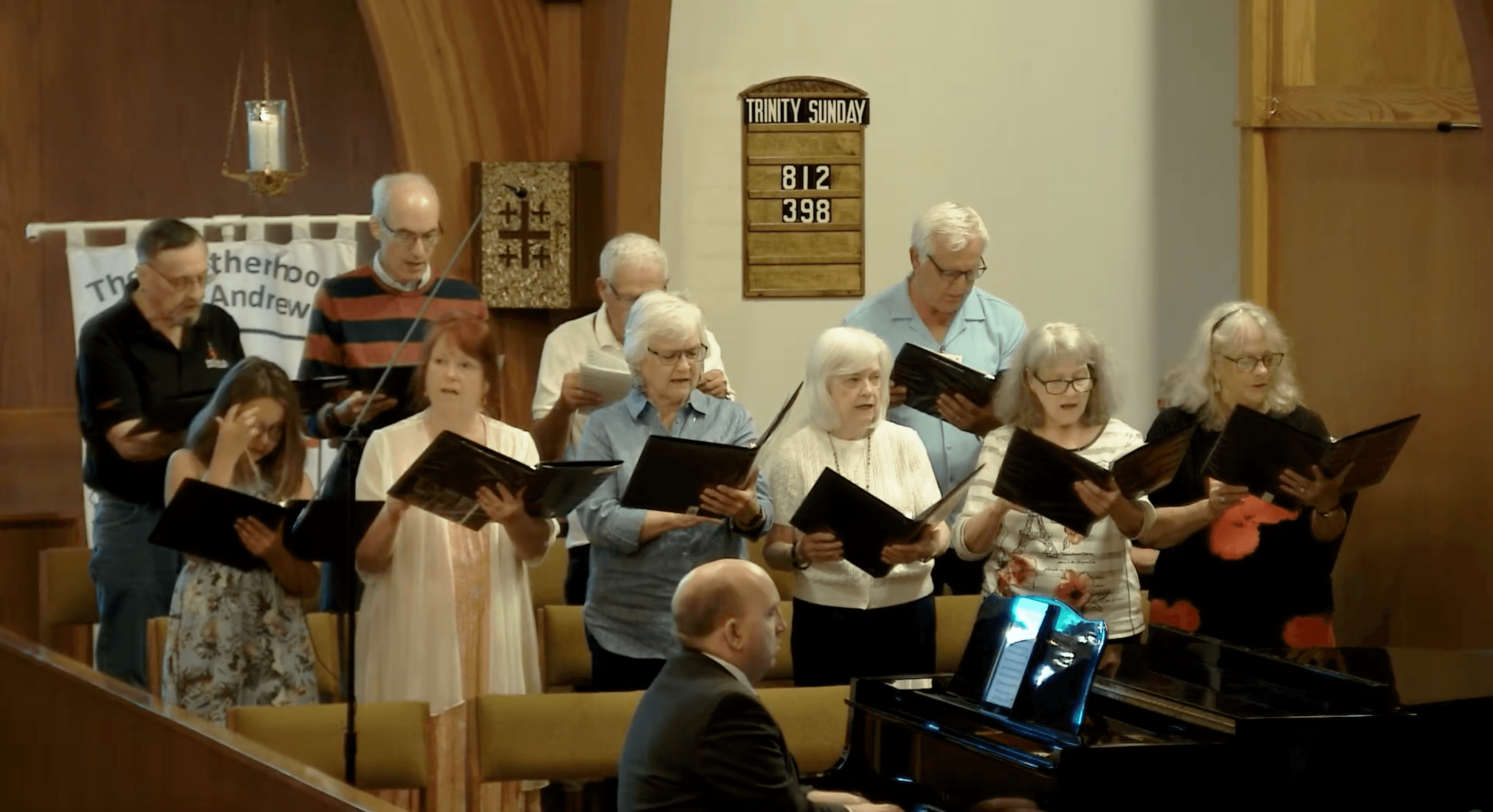 Music ministry
