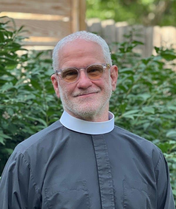 Photo of The Rev. Jonathan David Callison