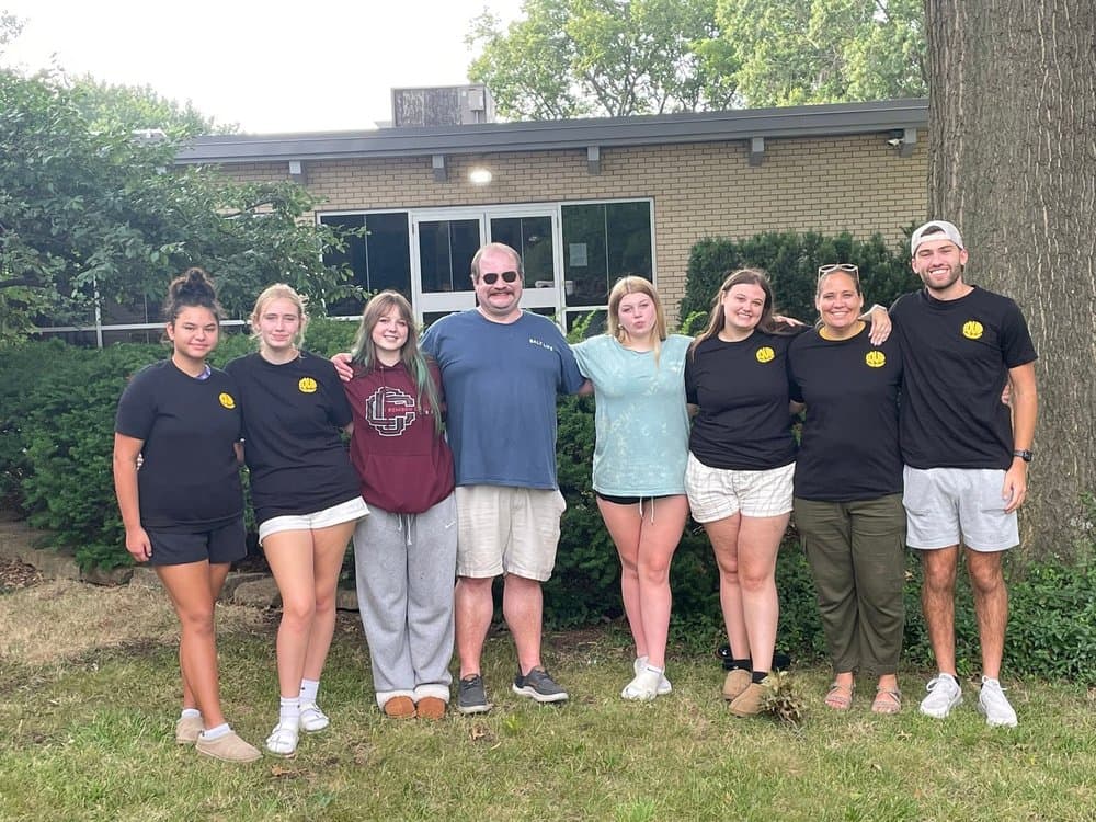 Good Shepherd Work Camp 2026